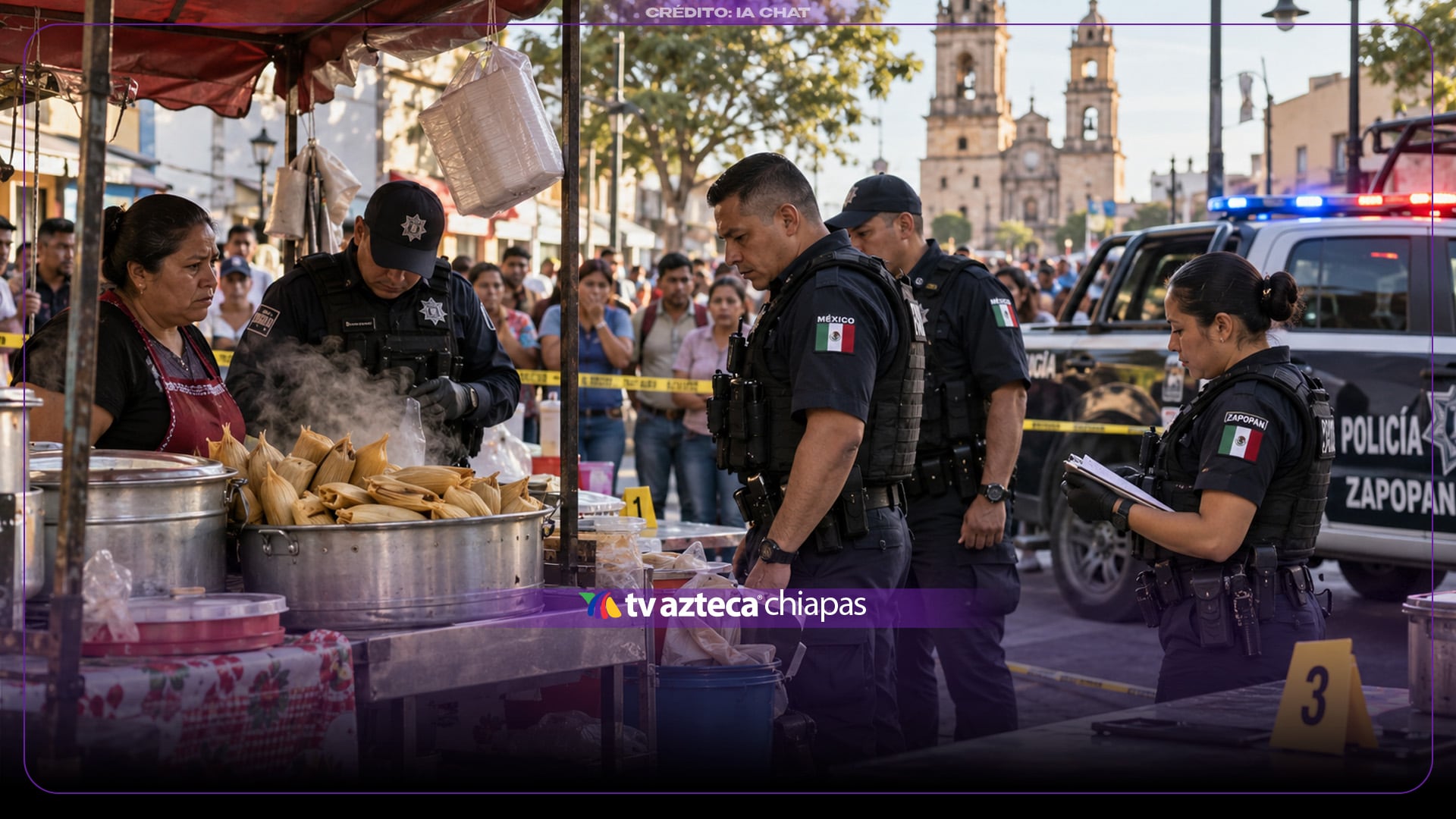 ¿Tamales de carne humana? Esto se sabe sobre la mujer que vendía en redes sociales