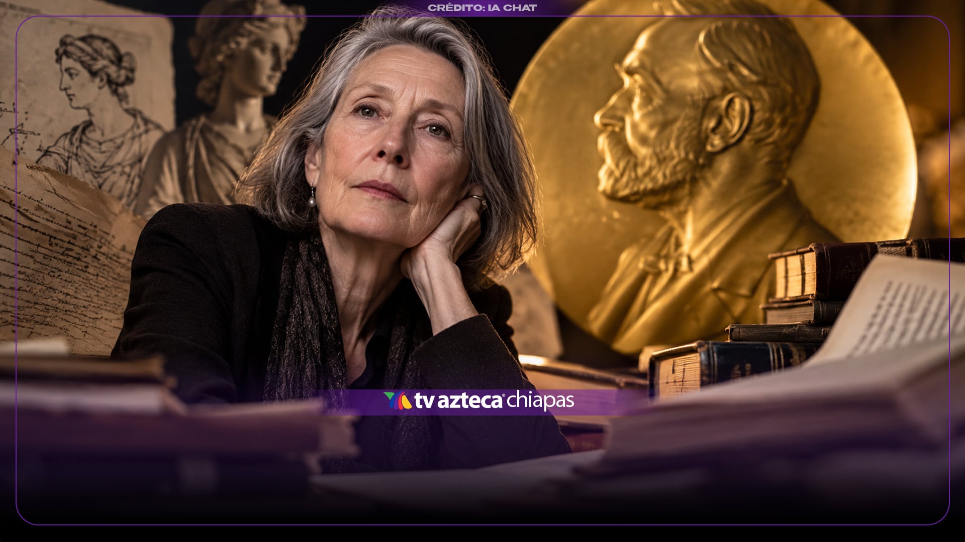 ¡Hace historia! Anne Carson gana el Nobel de Literatura 2026 por revolucionar la literatura contemporánea