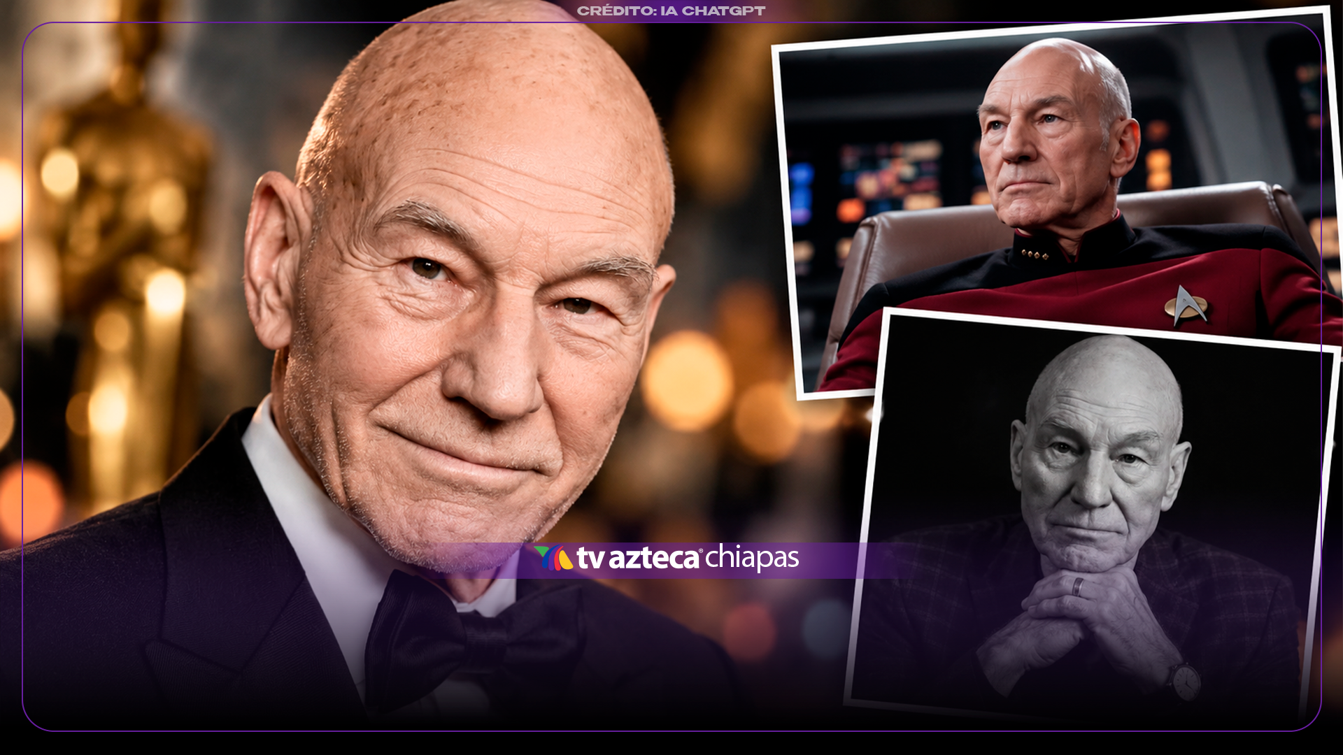 ¡Luto en Hollywood! Confirman causa de la muerte de Patrick Stewart a los 86 años: actor de X-Men y Star Trek