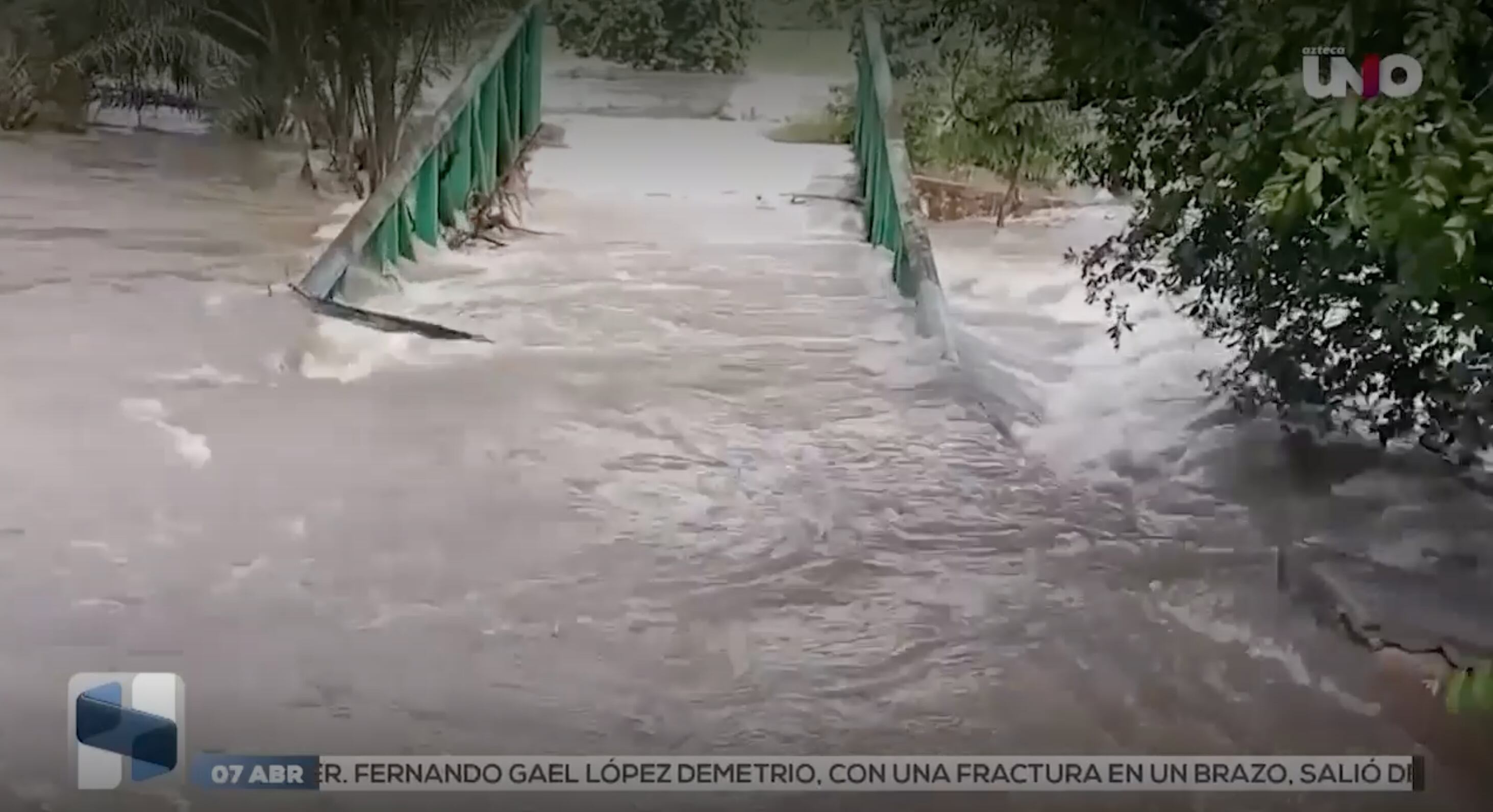 Frente frío 43
