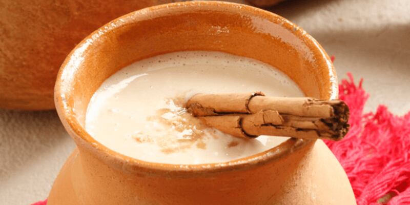 atole de guayaba