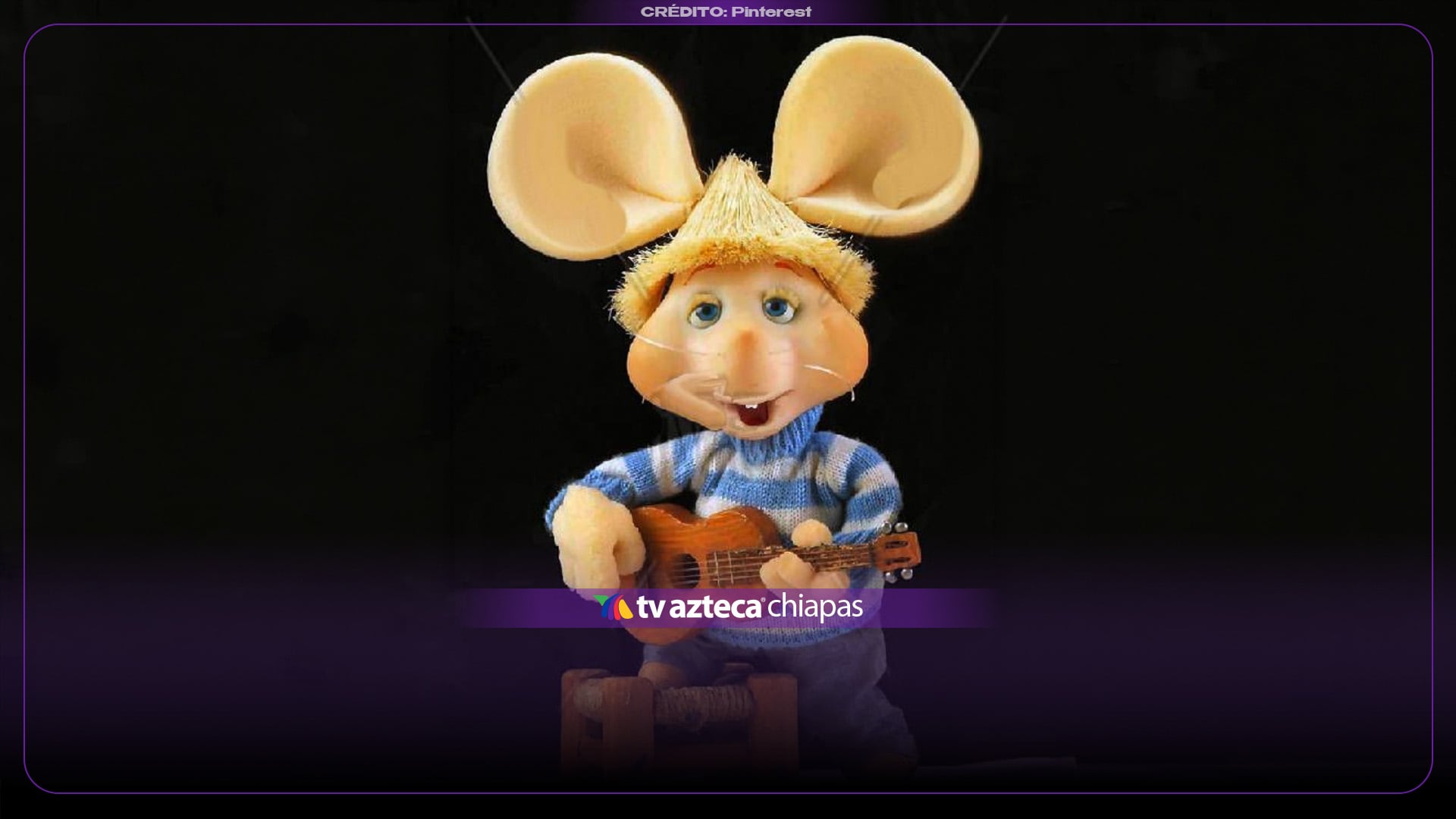 ¡Adiós a Topo Gigio! Muere Peppino Mazzullo, la voz original del querido personaje, a los 100 años