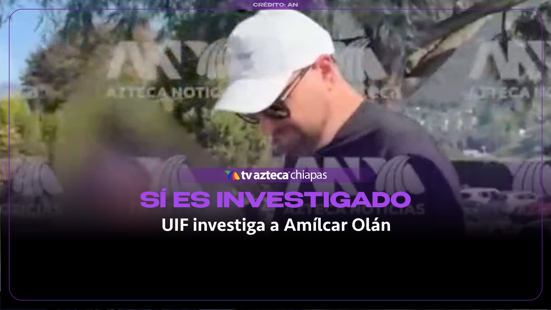 ¡Vaya socio de los hijos de AMLO! UIF investiga a Amílcar Olán por transferencias millonarias a Suiza