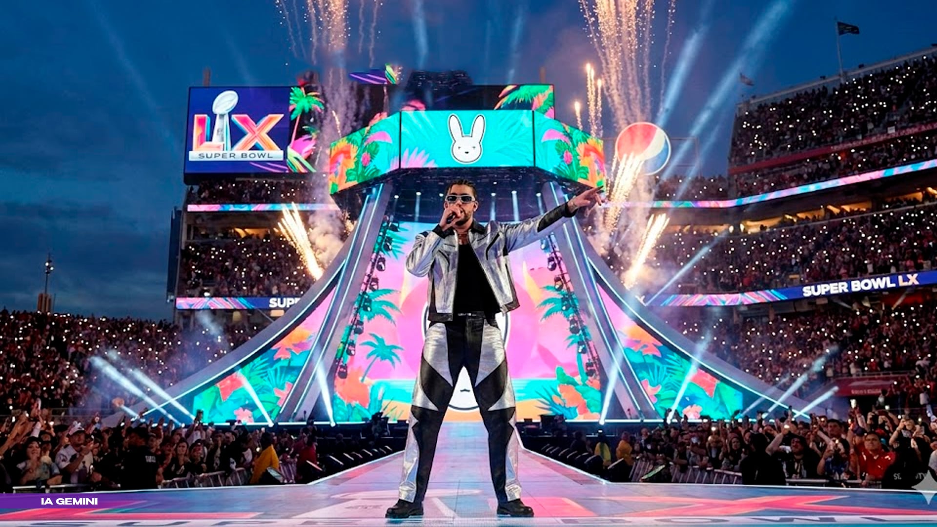 Bad Bunny Super Bowl