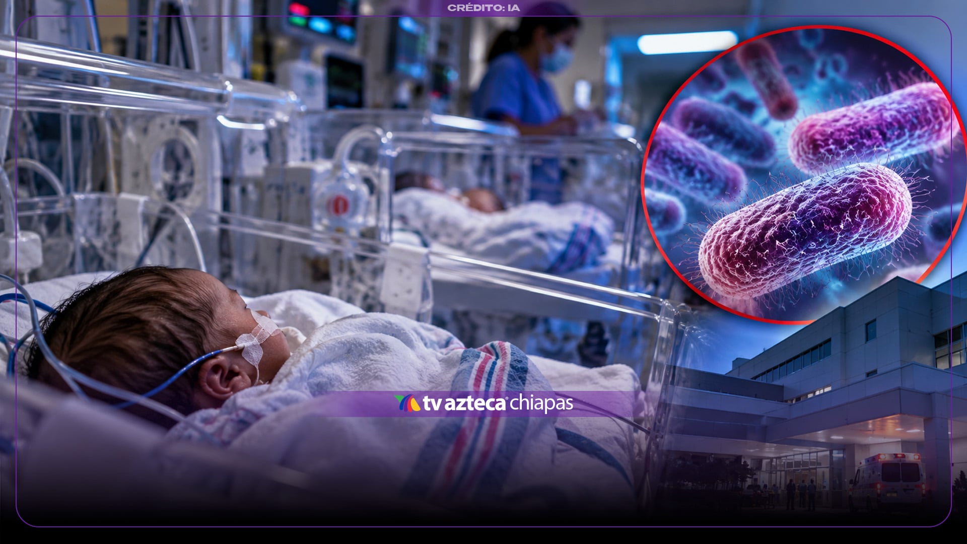¿Hay un brote? Muerte de bebés recién nacidos en México enciende alarmas sanitarias