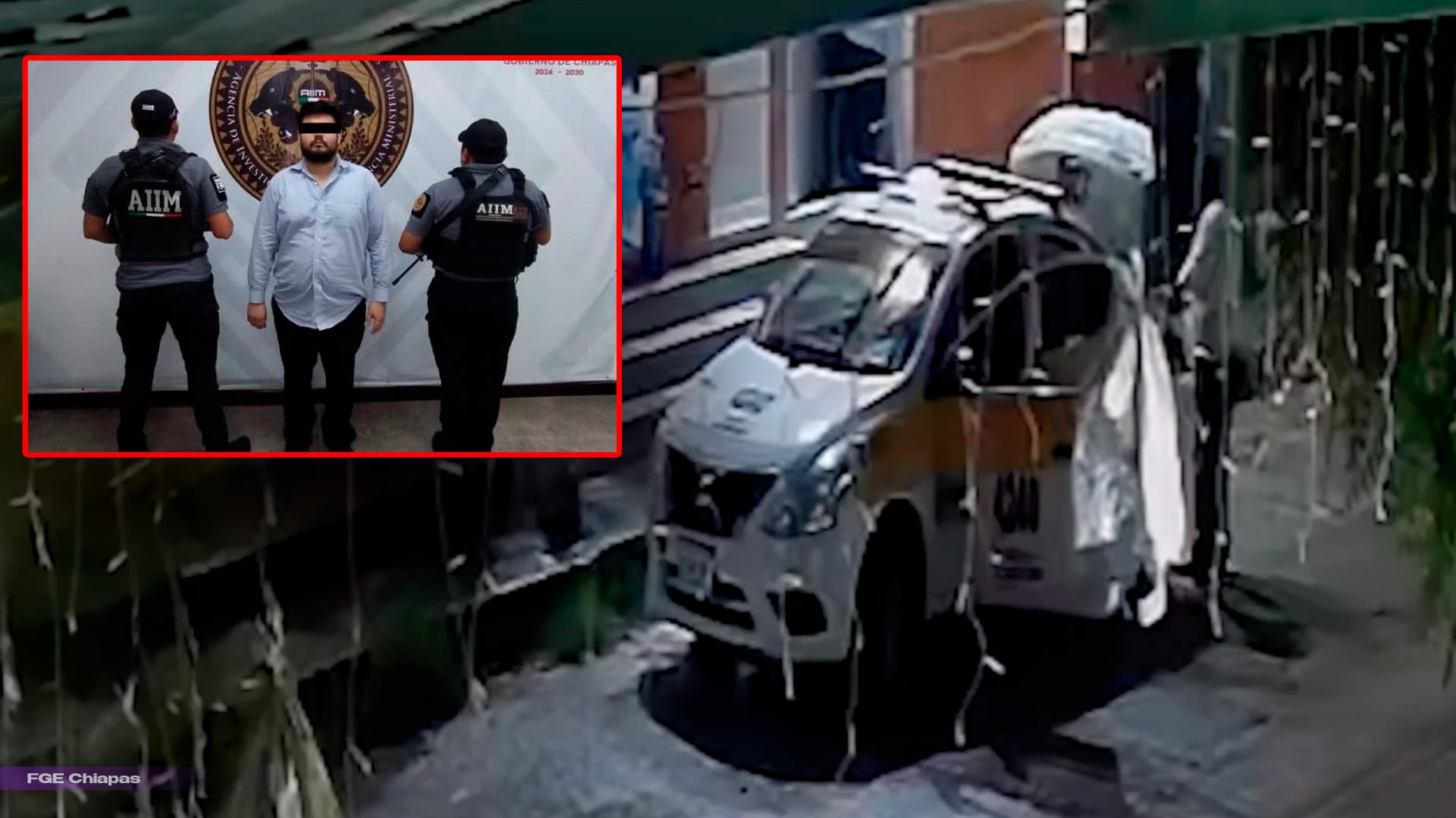 ¡Cae presunto homicida de Manuel Yáñez! Detienen a médico Emmanuel ‘N’ por asesinato en Tuxtla Gutiérrez