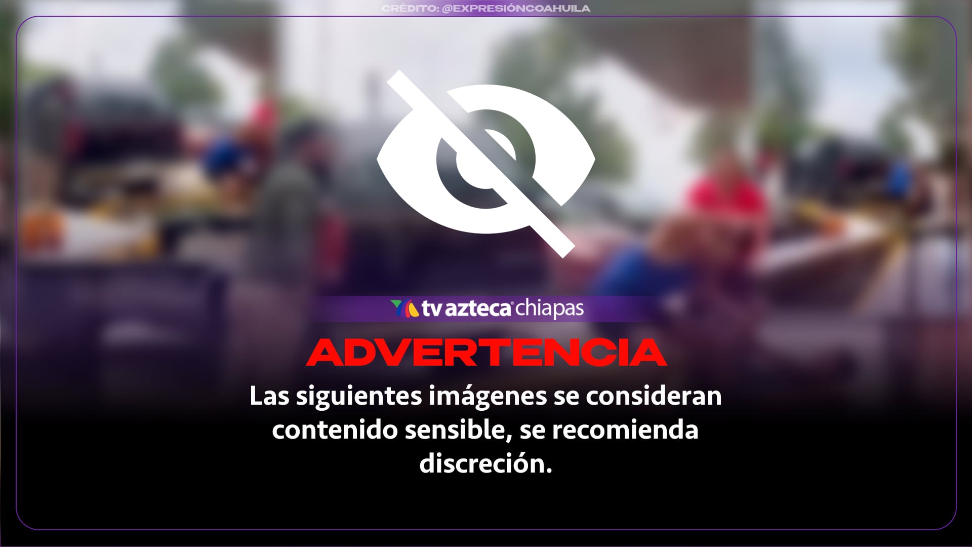 ¡Lo acuchilló en la cara! Graban riña de comerciantes a las afueras de una escuela en Coahuila