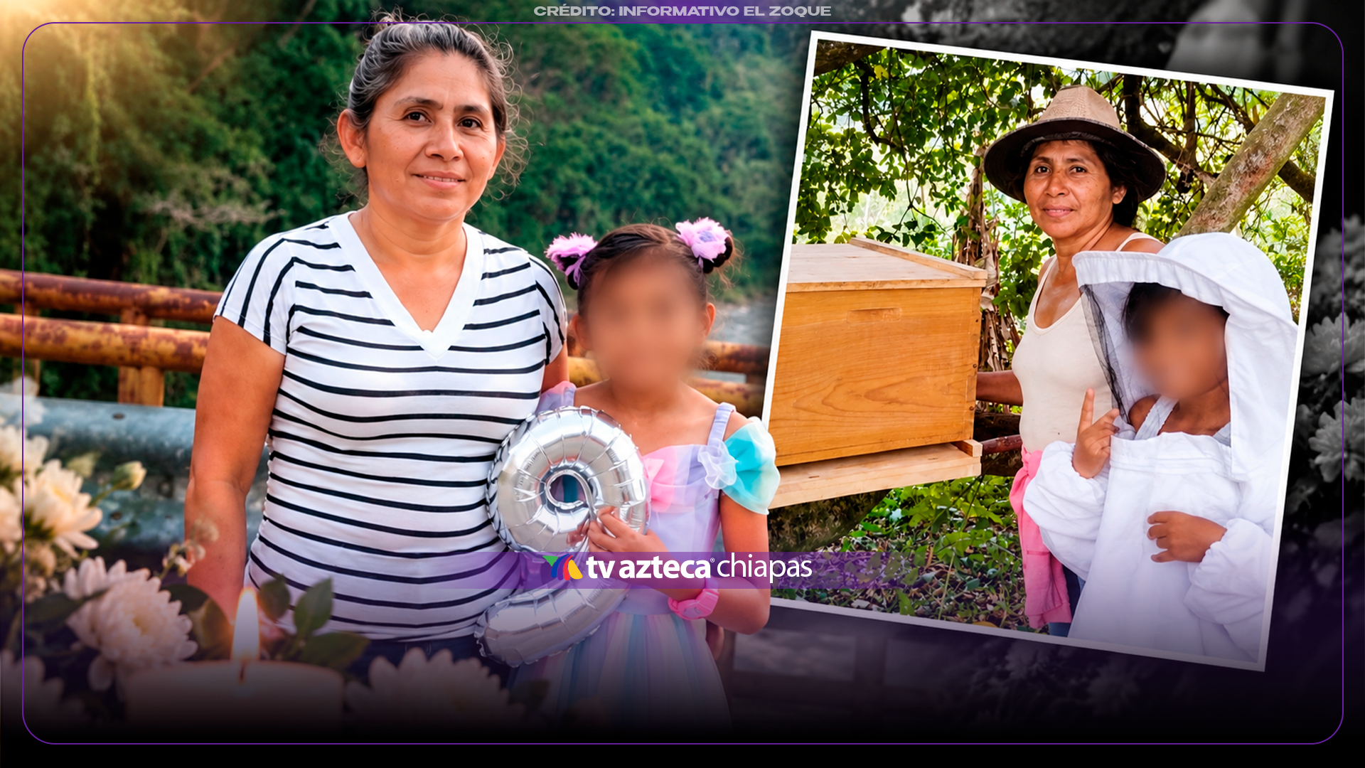 ¡Fueron a vender una vaca! Asesinaron a su abuelita y su nieta de 12 años está desaparecida en Ostuacán, Chiapas