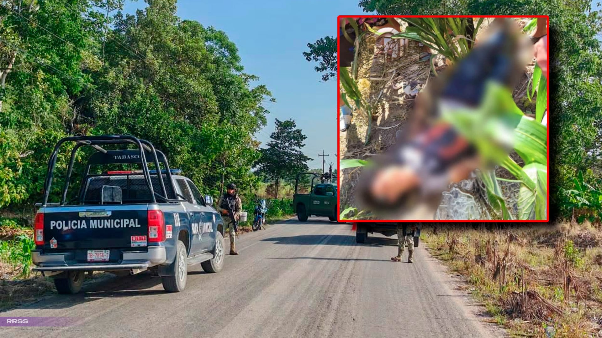 ¡Balacera en Cárdenas! Ataque armado en la ranchería Poza Redonda deja dos muertos