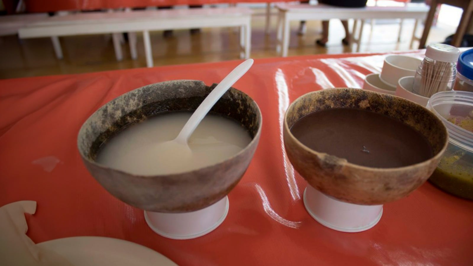 POZOL CHIAPANECO