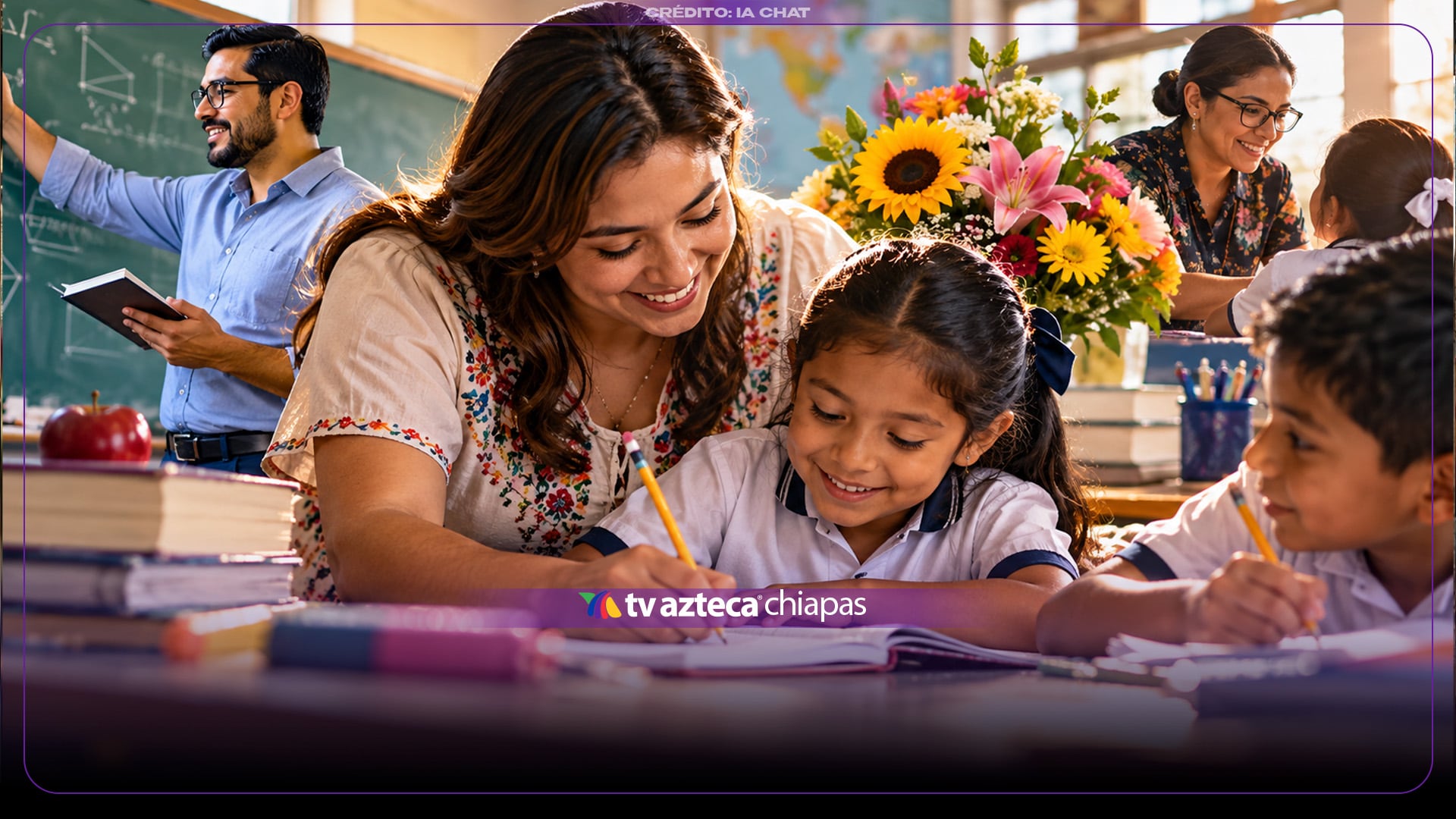 ¡Feliz día mundial del docente! 50 frases bonitas para dedicar a maestras y maestros este 5 de octubre