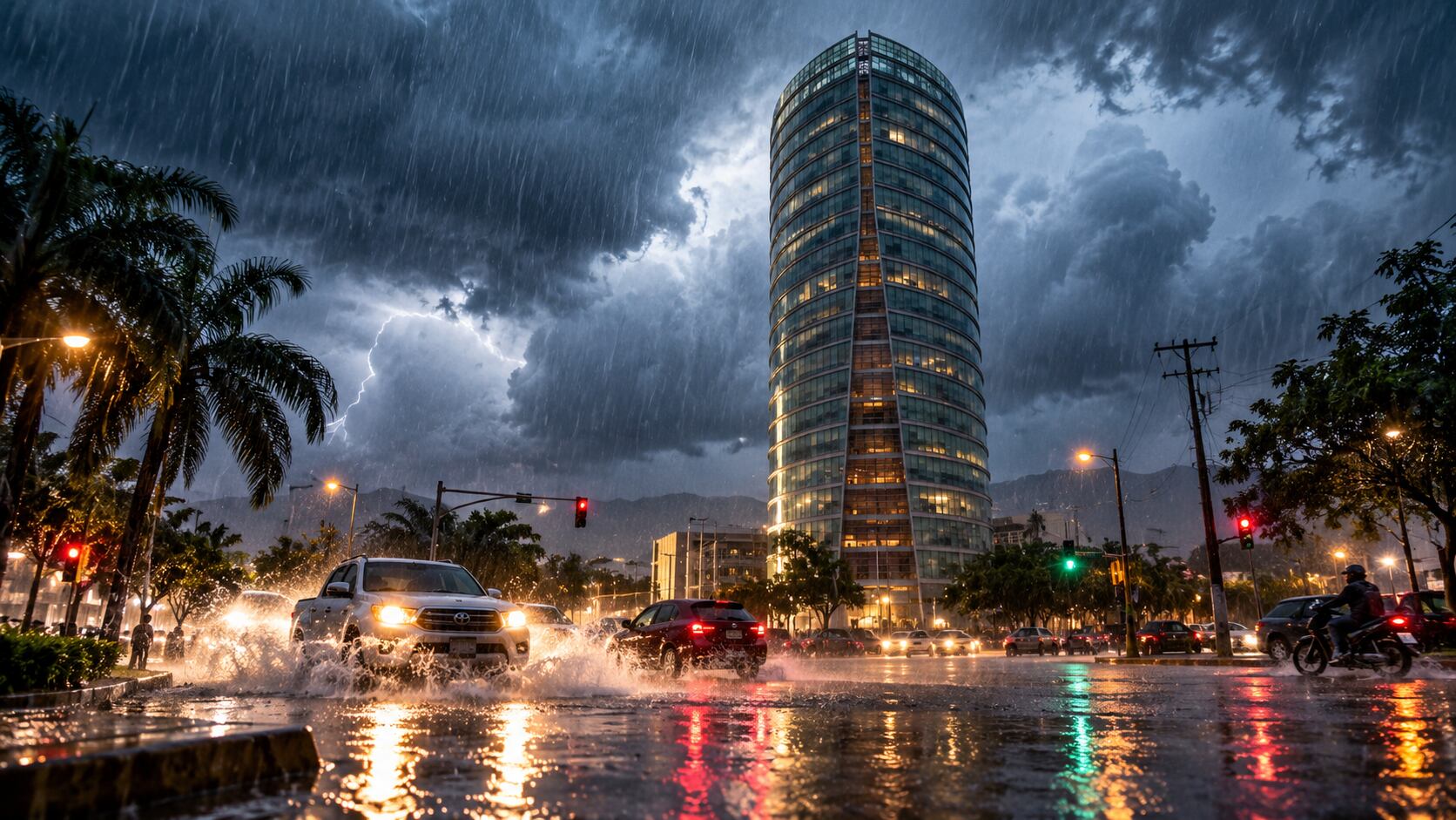 Alerta por lluvias intensas en Chiapas hoy: a está hora habrá  tormenta en Tuxtla Gutiérrez