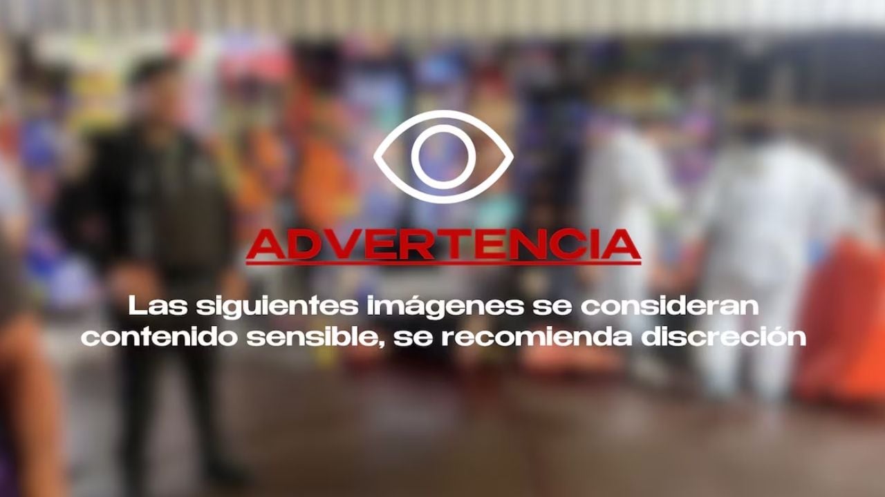 Alumno de 13 años mata a profesora en secundaria con un cuchillo: dejó herida a una alumna