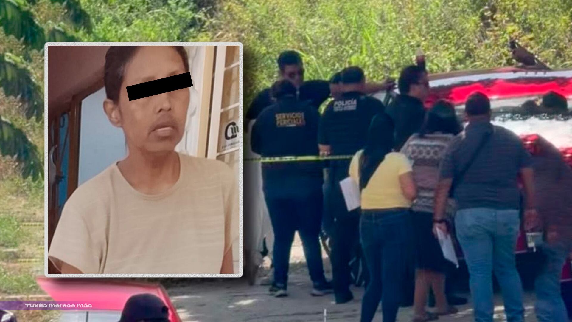 Carolina Santiago Guzmán es localizada sin vida