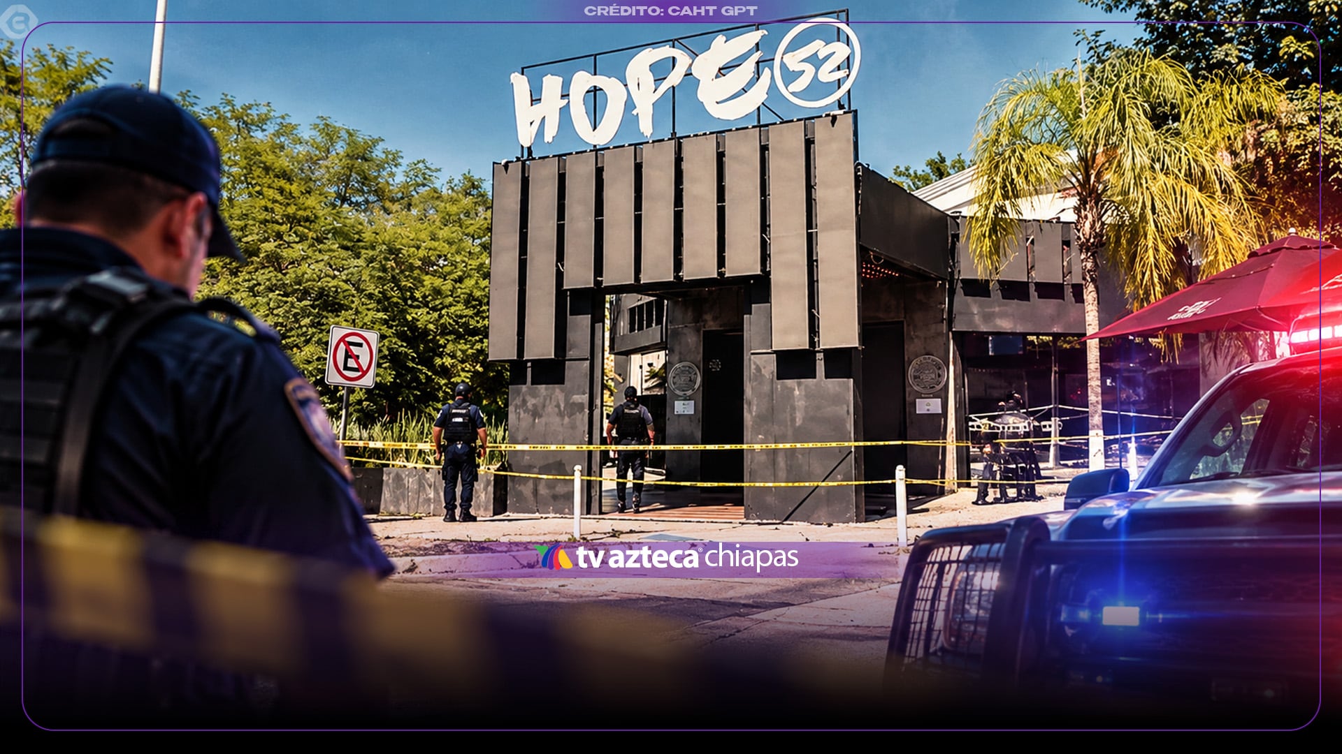 Esta es la condena para el responsable del triple homicidio ocurrido en un bar de Villahermosa