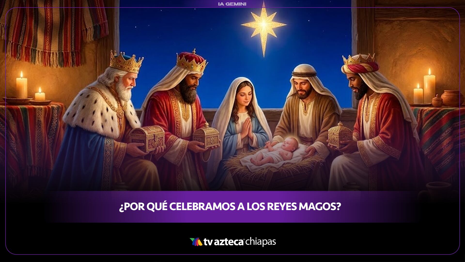 Día de Reyes Magos en México: Significado, historia y tradiciones del 6 de enero