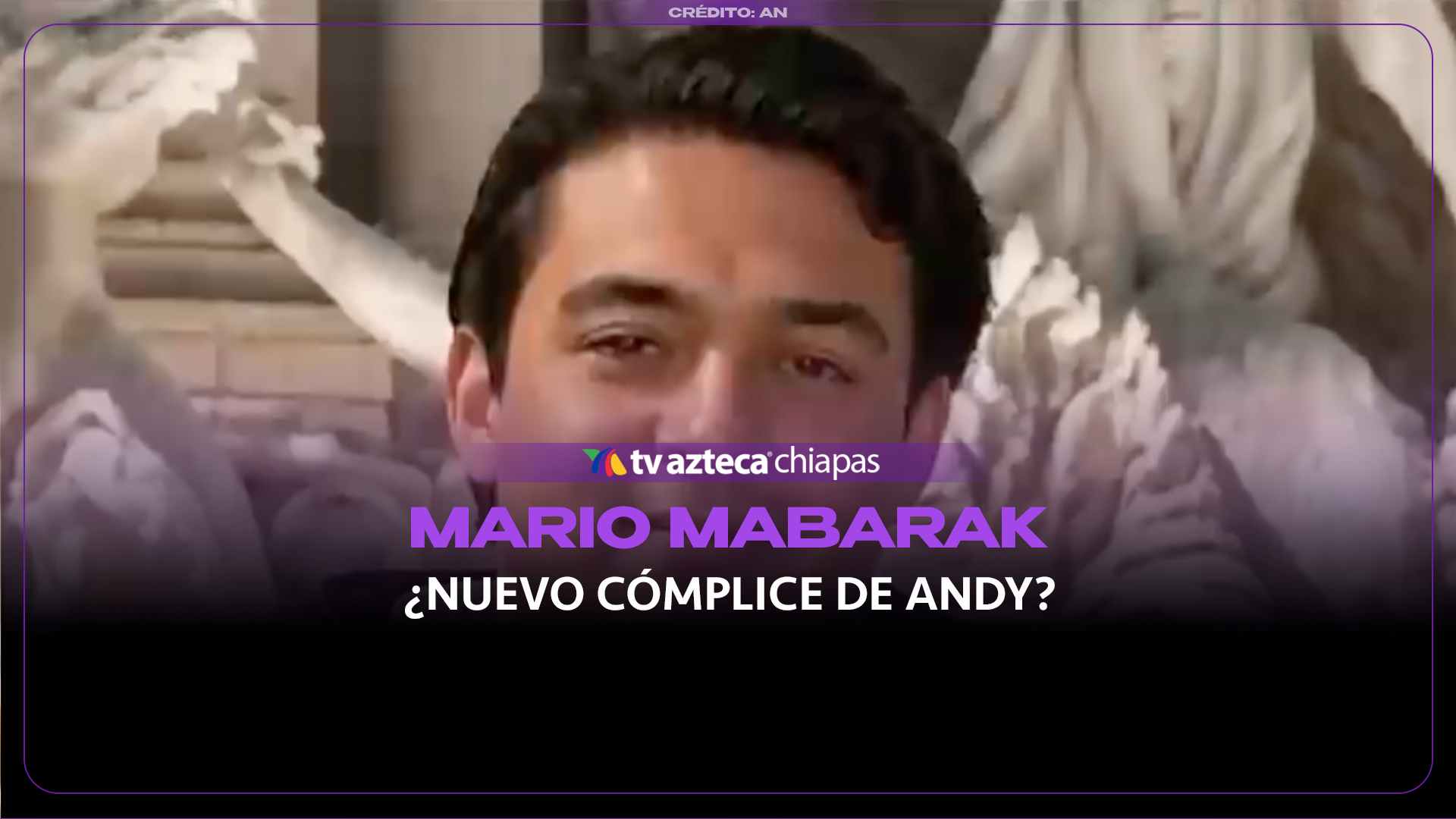 ¡Aviones de lujo y contratos millonarios! Mario Mabarak: el nuevo empresario investigado por nexos con Andy López Beltrán