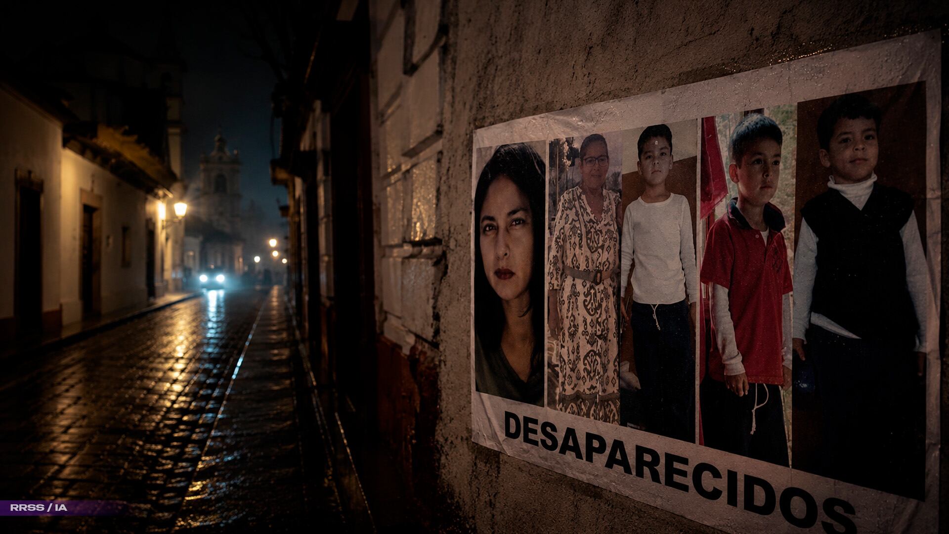¿Estaban desaparecidos? Autoridades aclaran qué ocurrió con la familia reportada en San Cristóbal