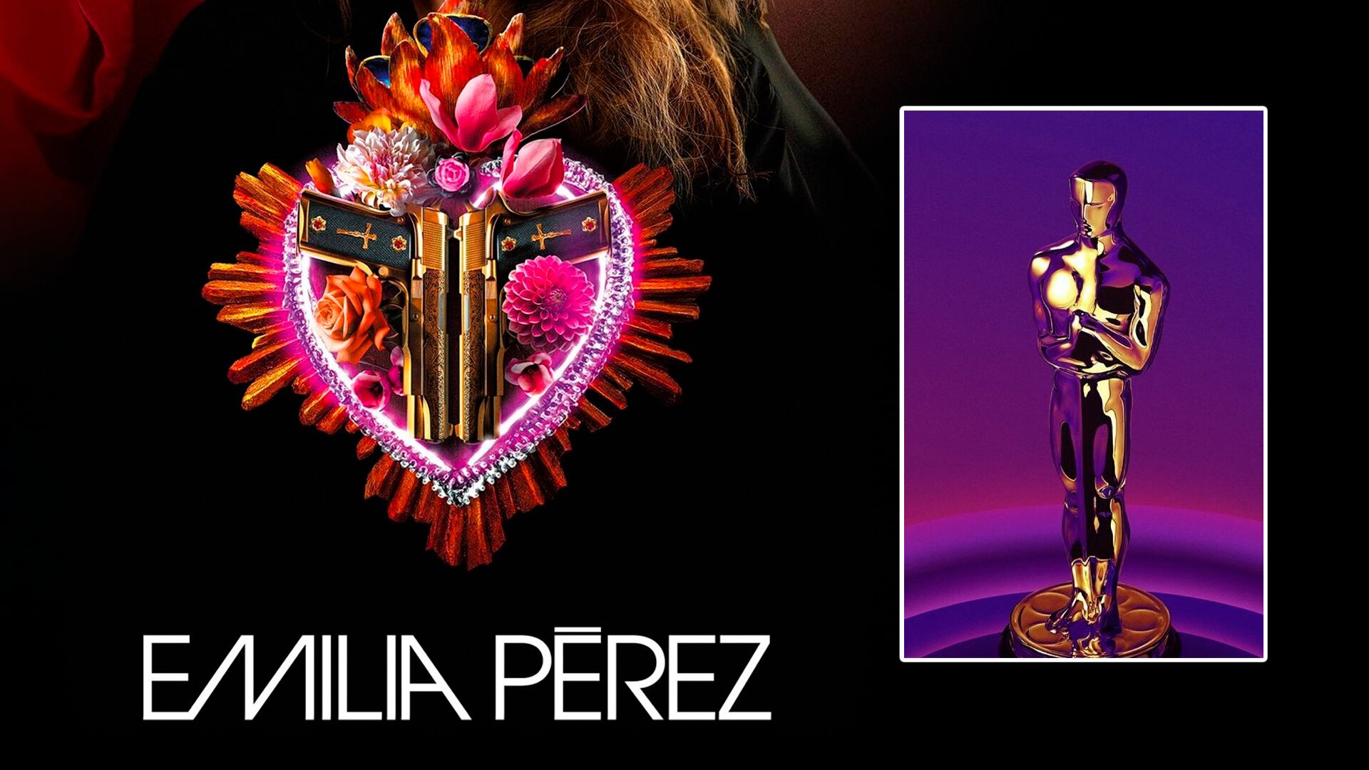 ¿Cuántas nominaciones recibió Emilia Pérez y cuáles son las categorías?