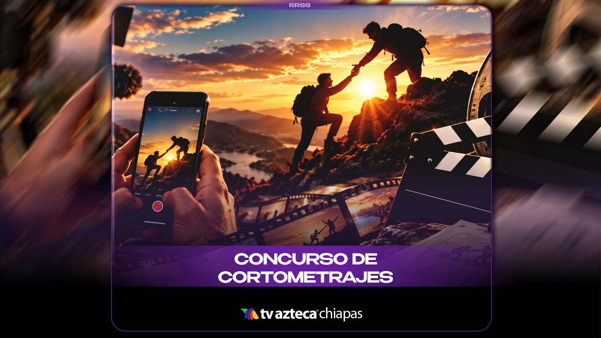 CONCURSO DE CORTOMETRAJES
