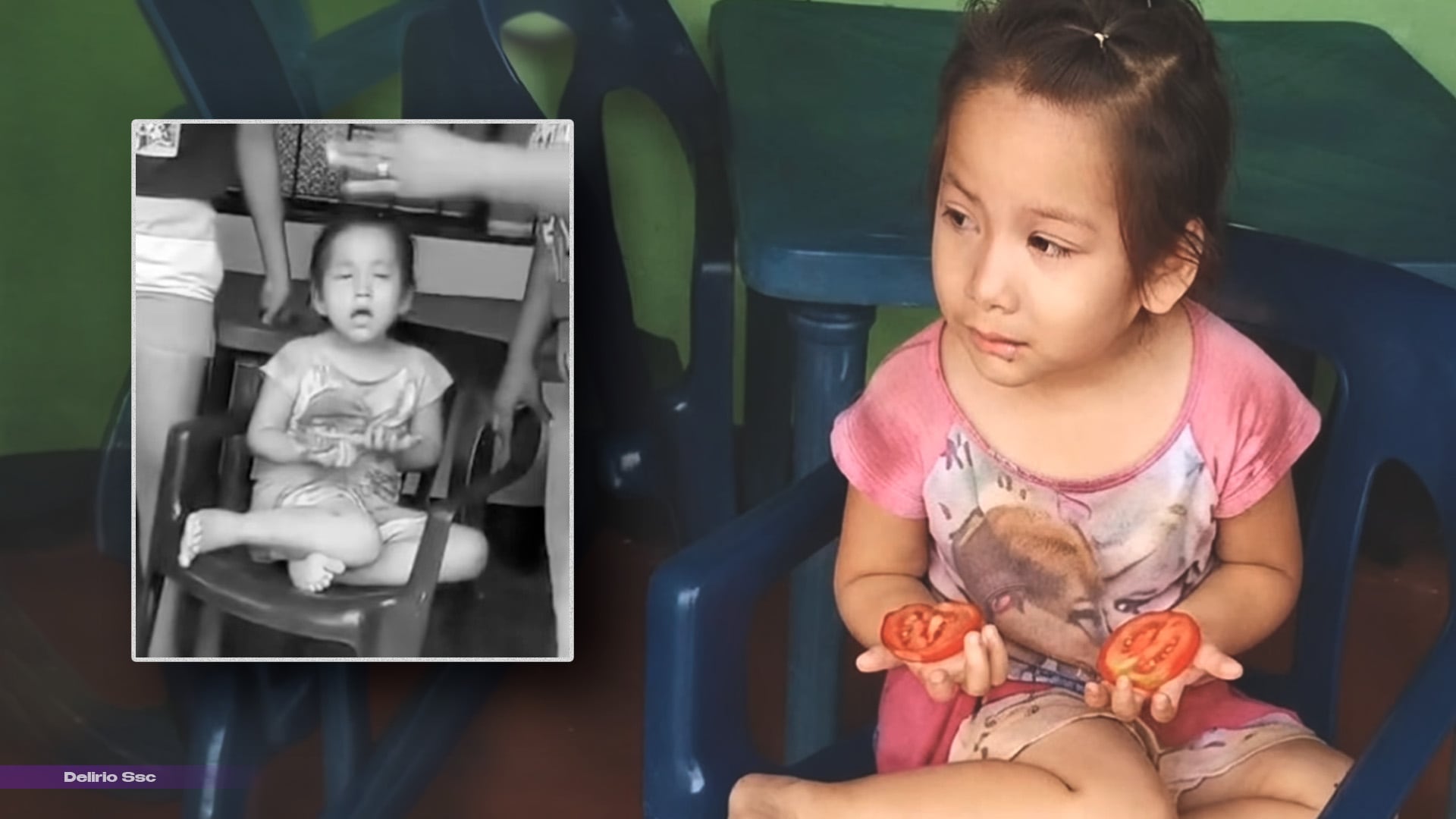 VIDEO: Mujer quema las manos de su hija de 4 años como castigo por robar