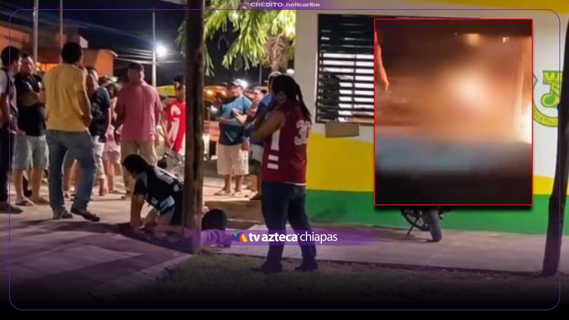 Revelan IDENTIDAD y detalles impactantes del hombre que fue quemado vivo en Yucatán; esto sabemos