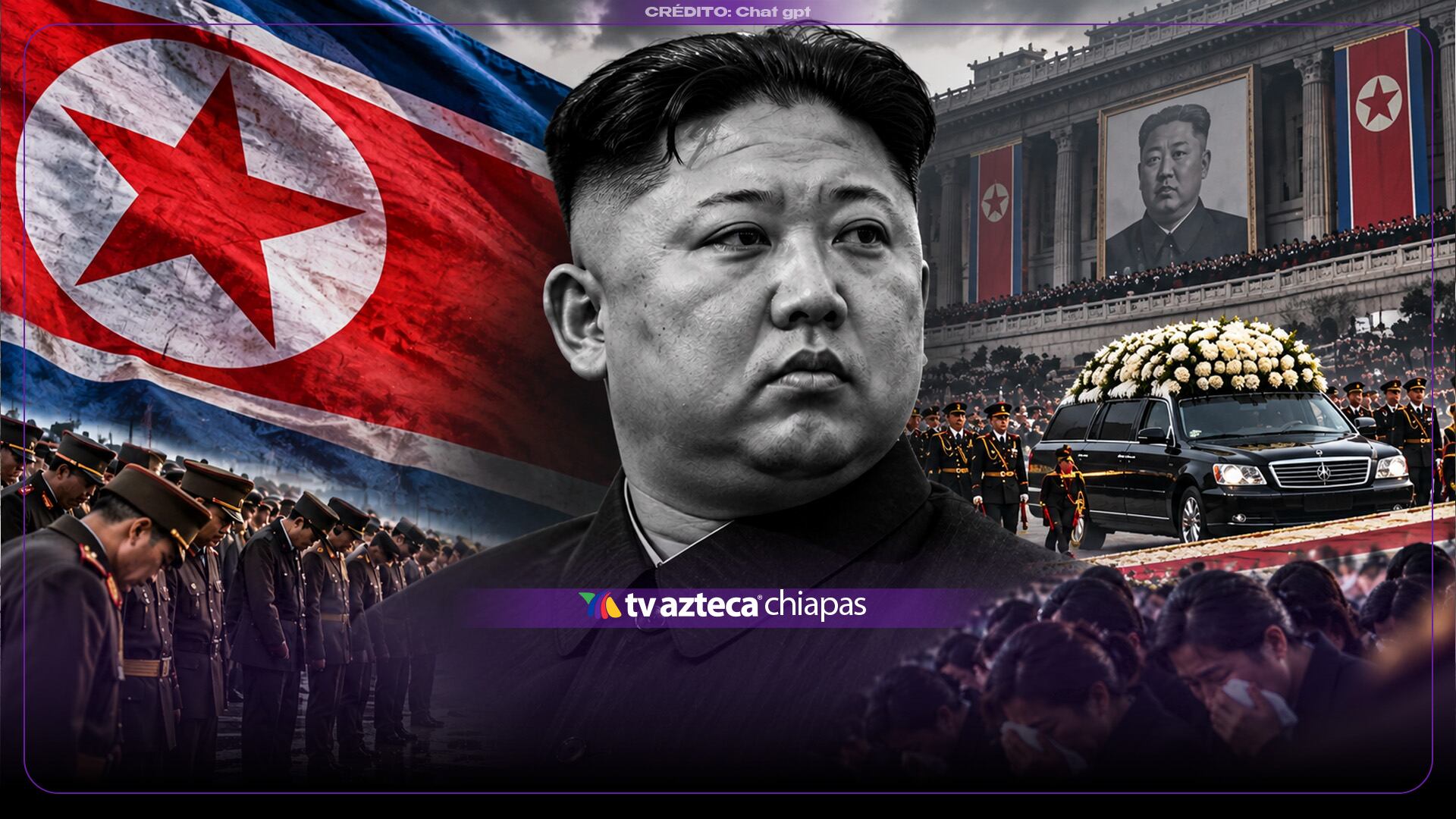 ¿Murió Kim Jong Un? La imagen viral que desató rumores sobre el líder de Corea del Norte