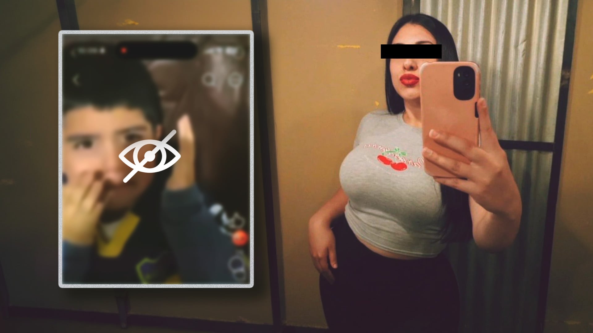 ¡Le mandaba vídeos a su ex! Una madre grababa como golpeaba a su pequeño hijo solo por venganza