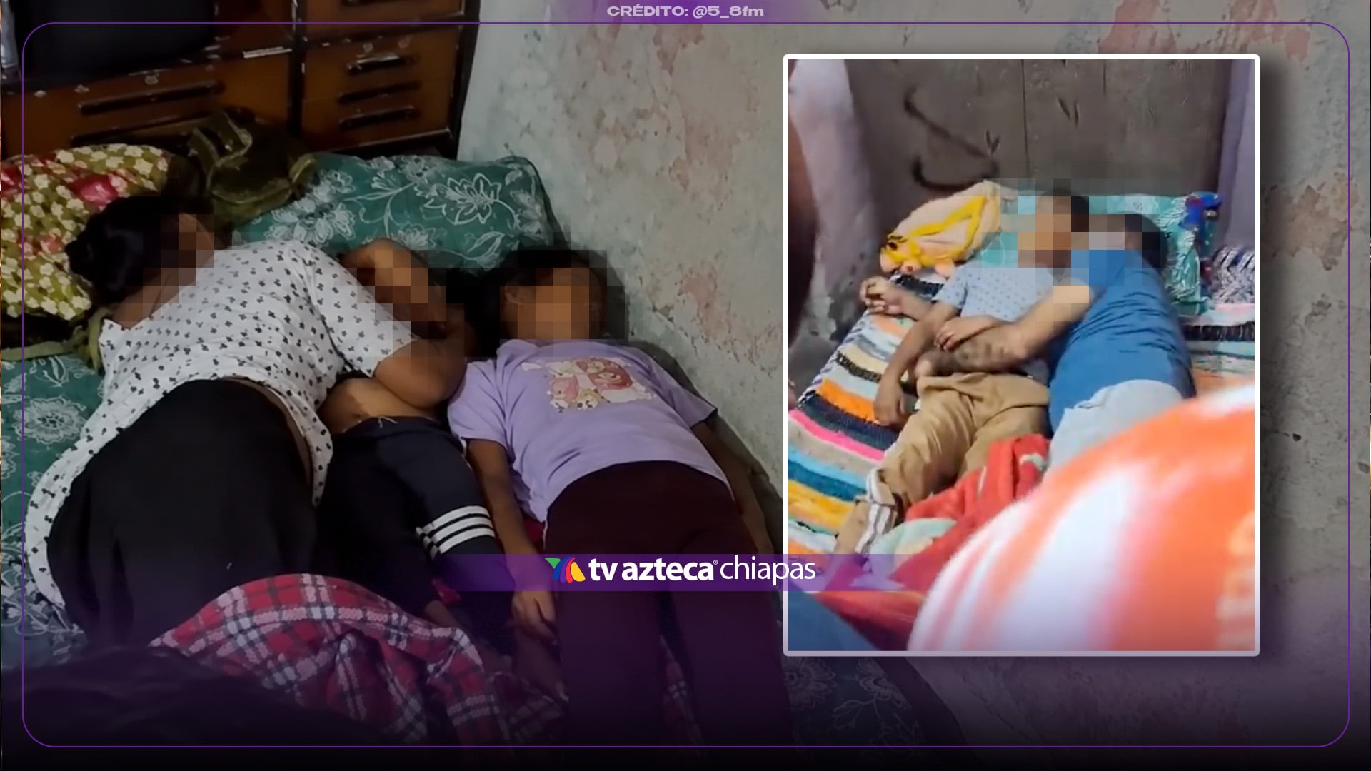 VIDEO: Mujer envenena a su familia tras prepararles fideos