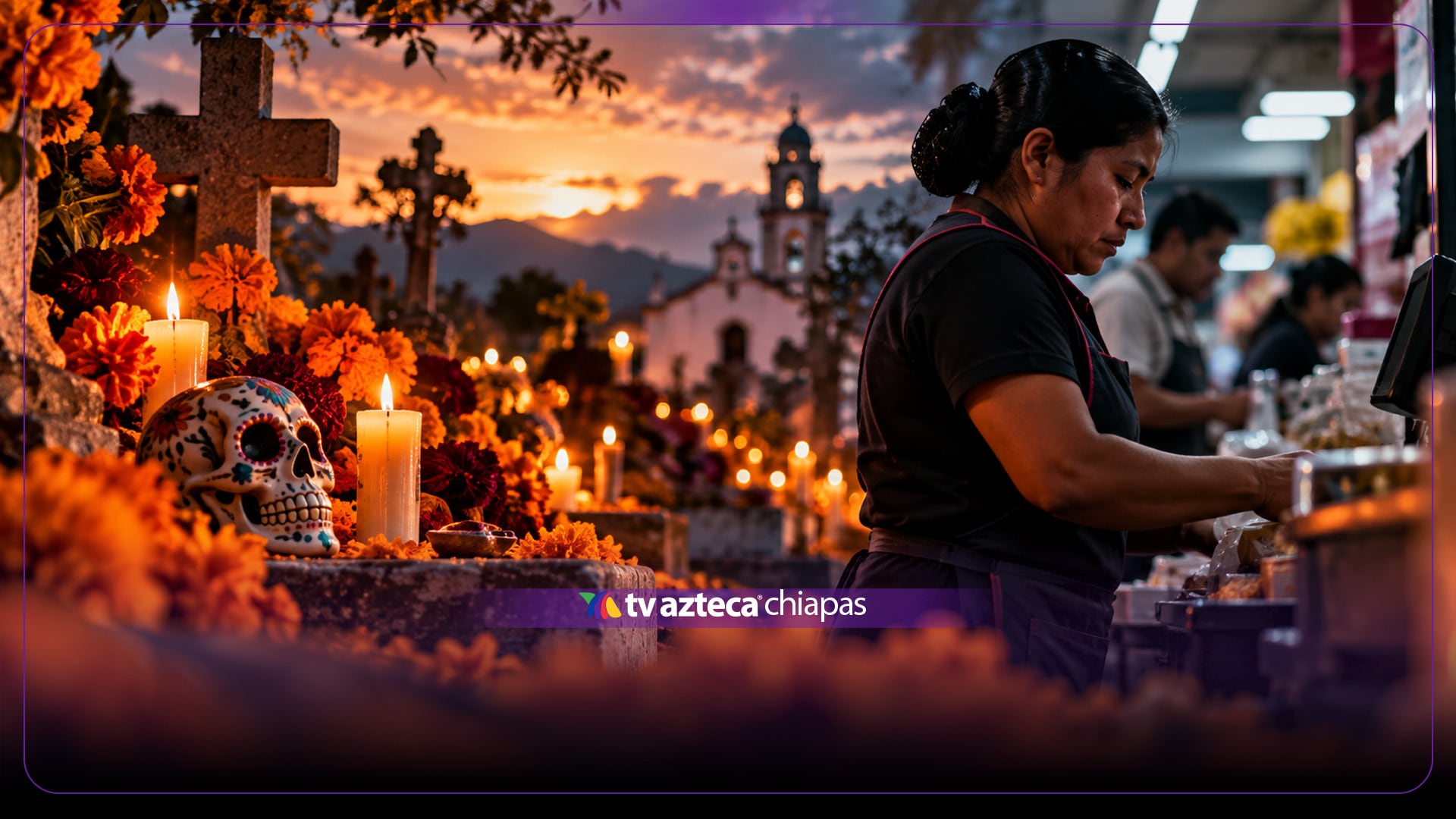 ¿Se trabaja el 2 de noviembre 2026? Esto dice el calendario de la LFT para trabajadores en Chiapas 