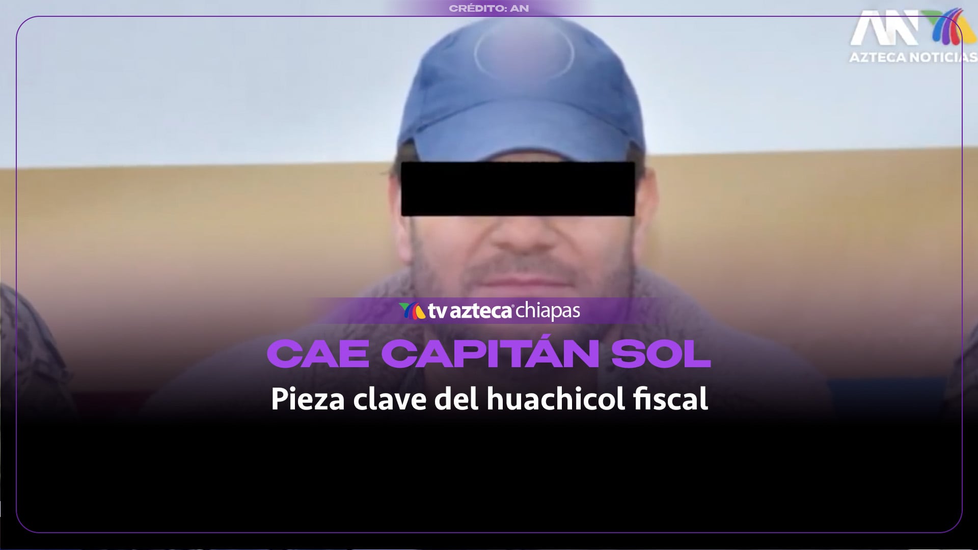 Cae ‘El Capitán Sol’ por huachicol fiscal: Testigo lo señala de hacer gestiones para Andy López Beltrán