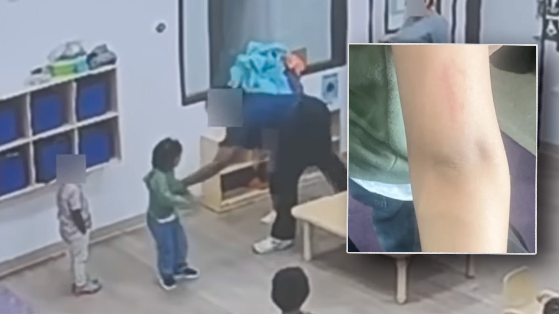 Club de pelea niños