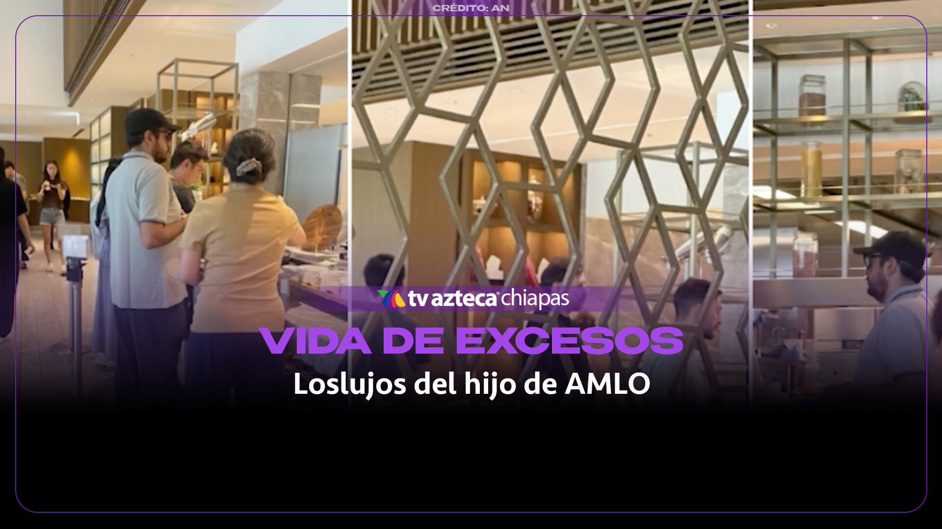 ¡Lujos bajo la lupa! Inundan las redes sociales con memes contra los hijos de AMLO y sus derroches