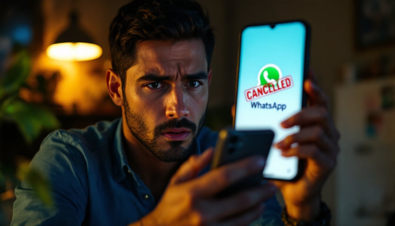Celulares sin WhatsApp febrero 2025