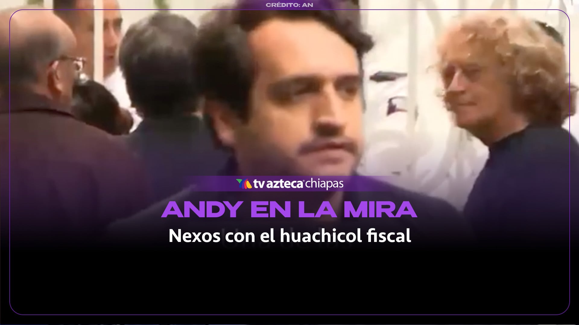 ¡En la mira internacional! Agencias de EE. UU. investigan a Andy López Beltrán por presuntos nexos con el crimen organizado y huachicol fiscal