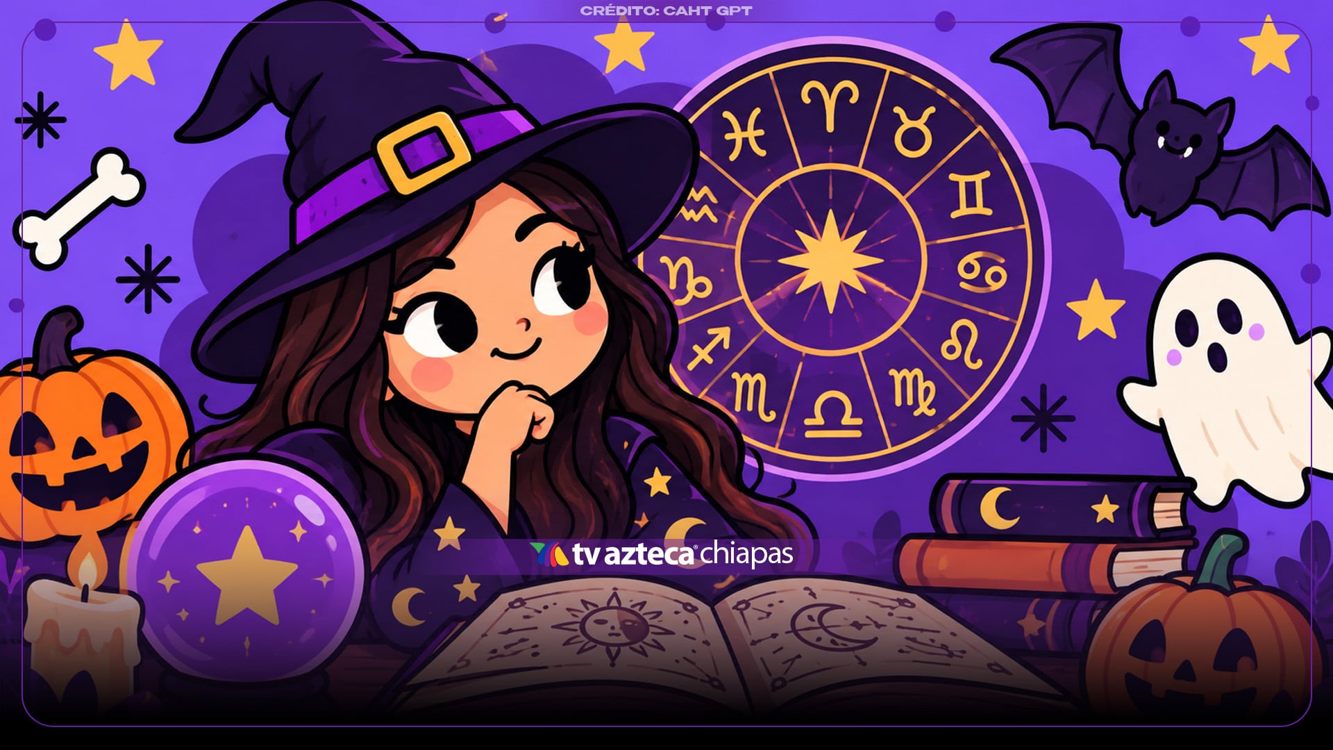 Halloween 2026: descubre qué disfraz debes usar según tu signo del zodiaco