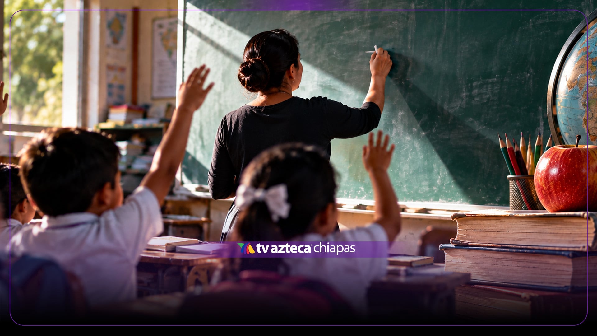 Día Mundial de los Docentes 2026 HOY 5 de octubre y las diferencias con el Día del Maestro 