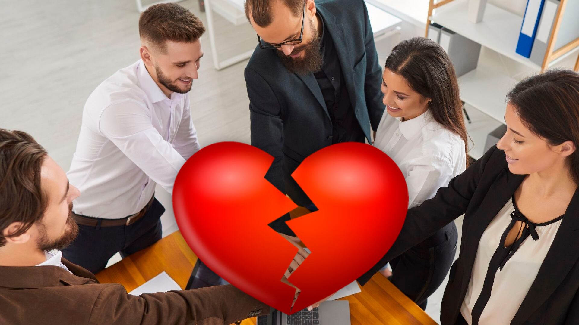 Corazón roto