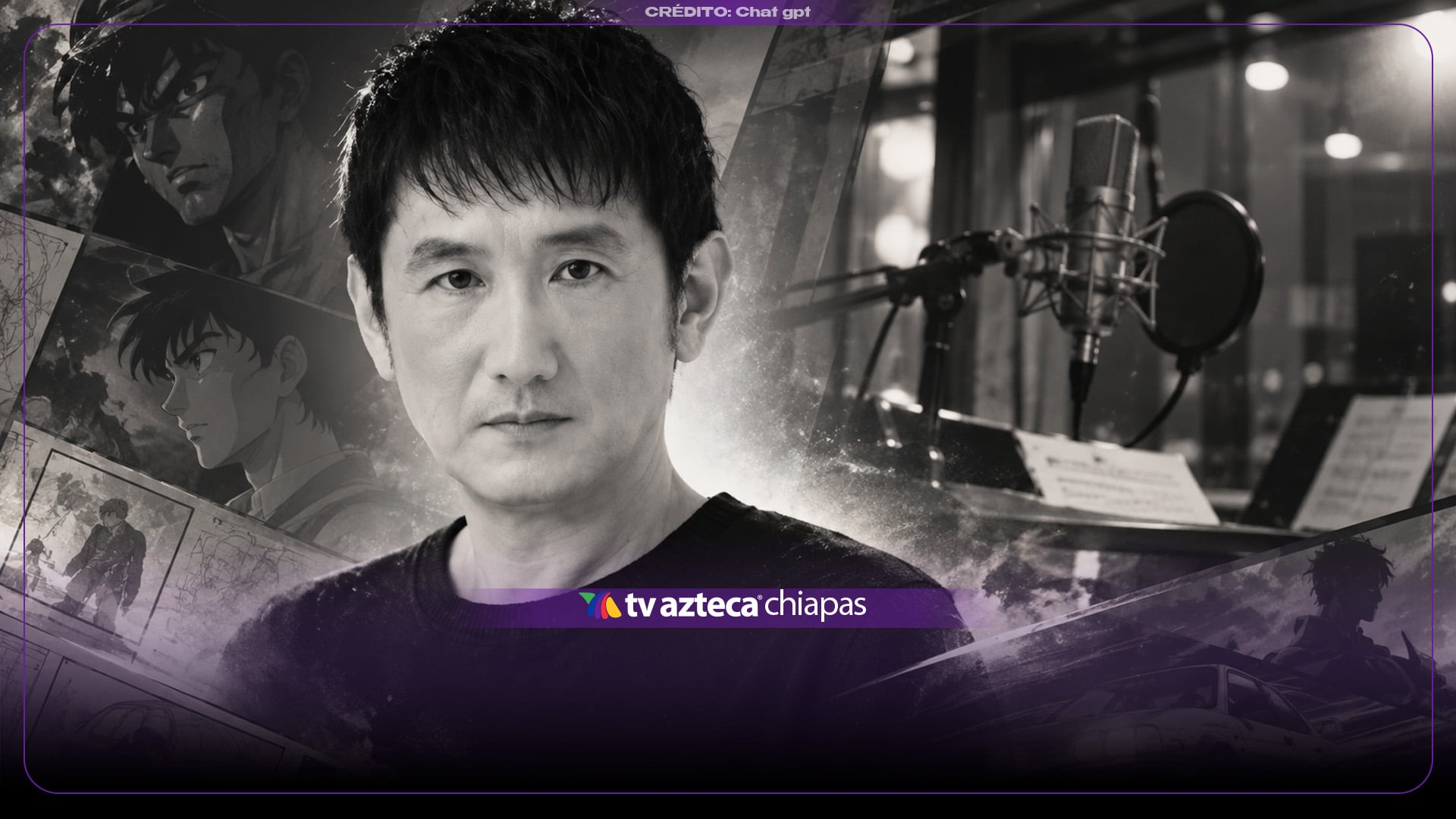 ¡Luto en el anime! Muere a los 54 años Hiroshi Tsuchida, voz de Rayo McQueen en Cars
