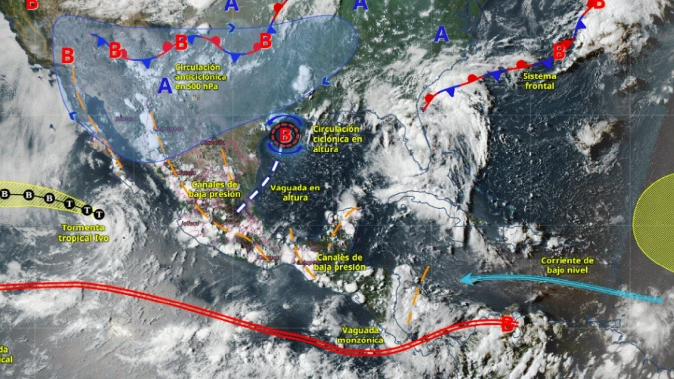 Clima Tabasco