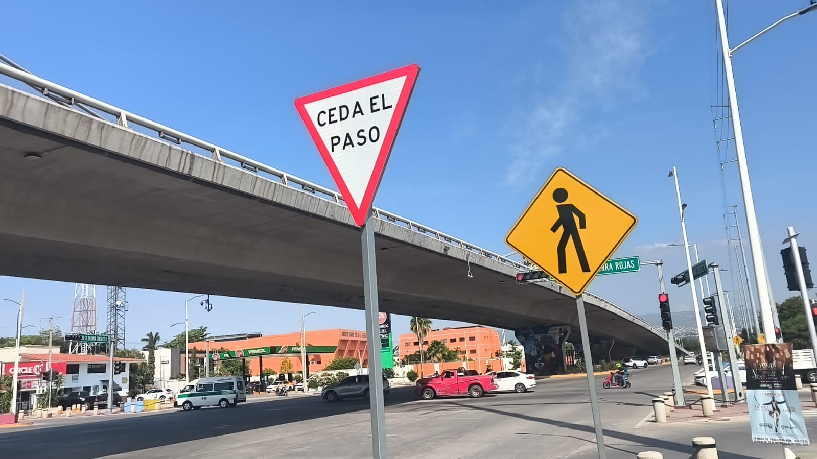 ¿Qué pasó la mañana de este martes en Torre Chiapas?