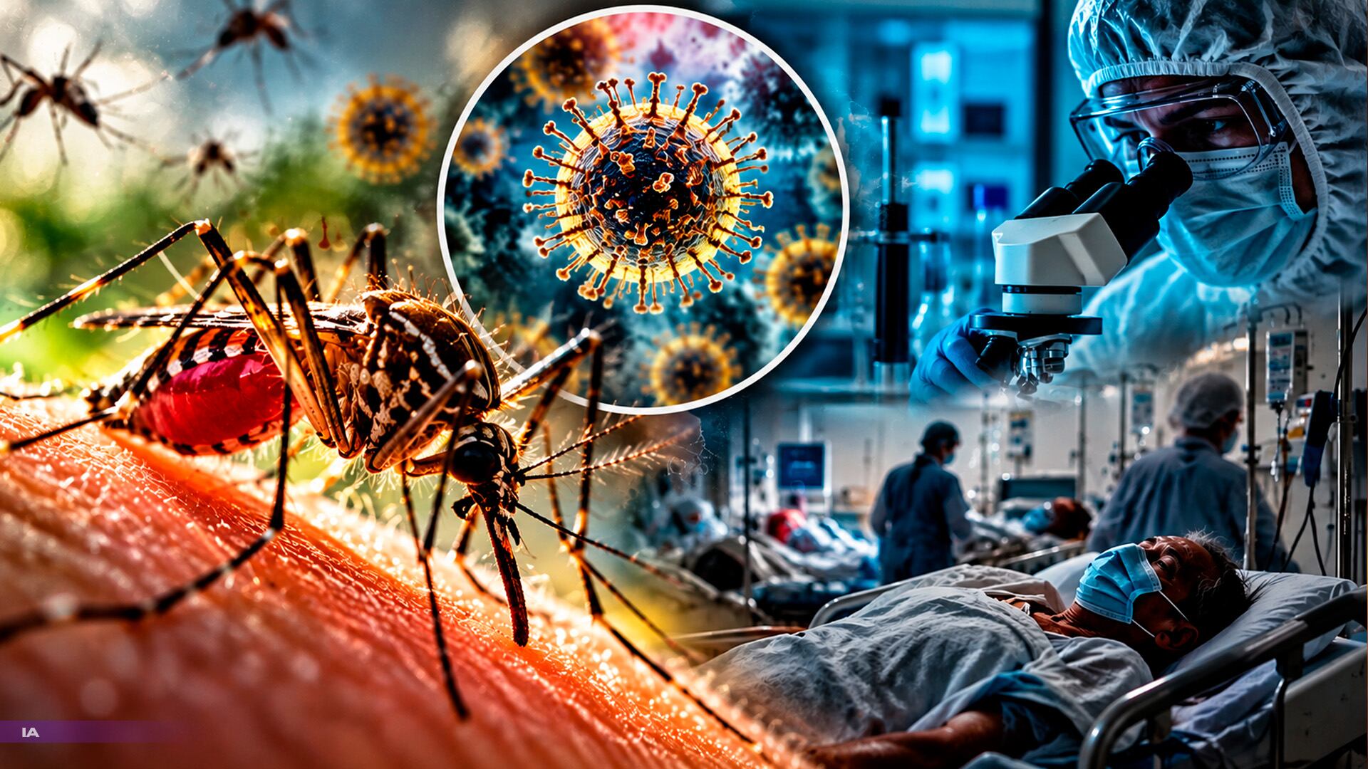 ¡ALERTA! Virus del Nilo Occidental deja 54 muertos y 700 contagios en 2026
