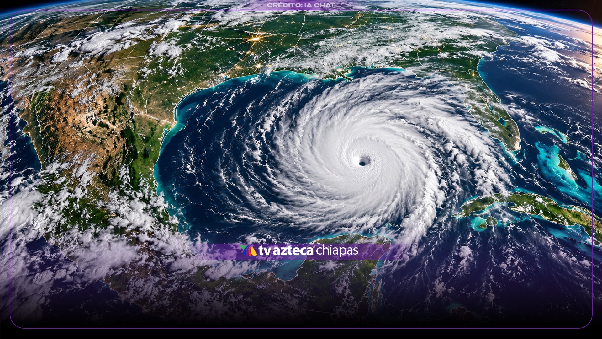Esta es la probabilidad de que se forme nuevo ciclón cerca de Tabasco en octubre 2026 