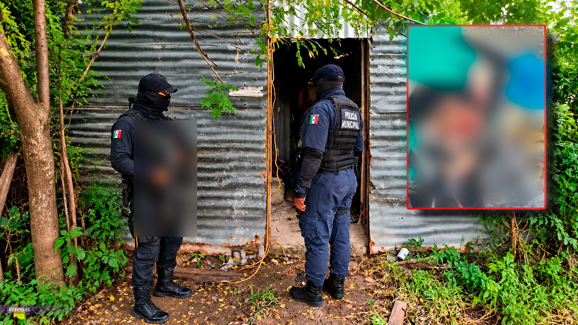 Localizan sin vida a hombre dentro de una vivienda en Jonuta, Tabasco
