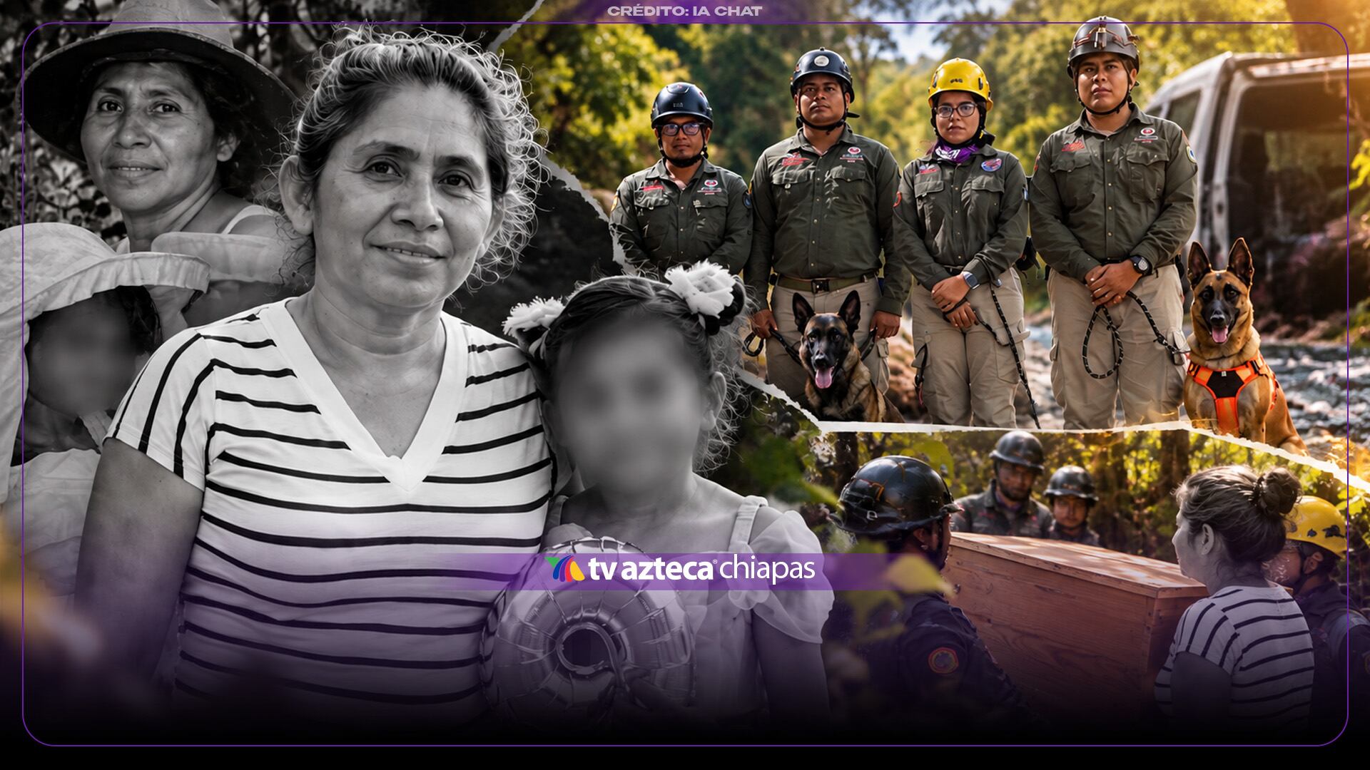 ¡La búsqueda terminó! Localizan sin vida a Ariana Scarlett, niña de 12 años desaparecida en Ostuacán, Chiapas