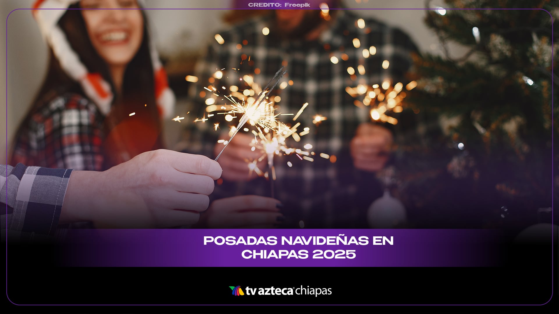Posadas navideñas en Chiapas 2025