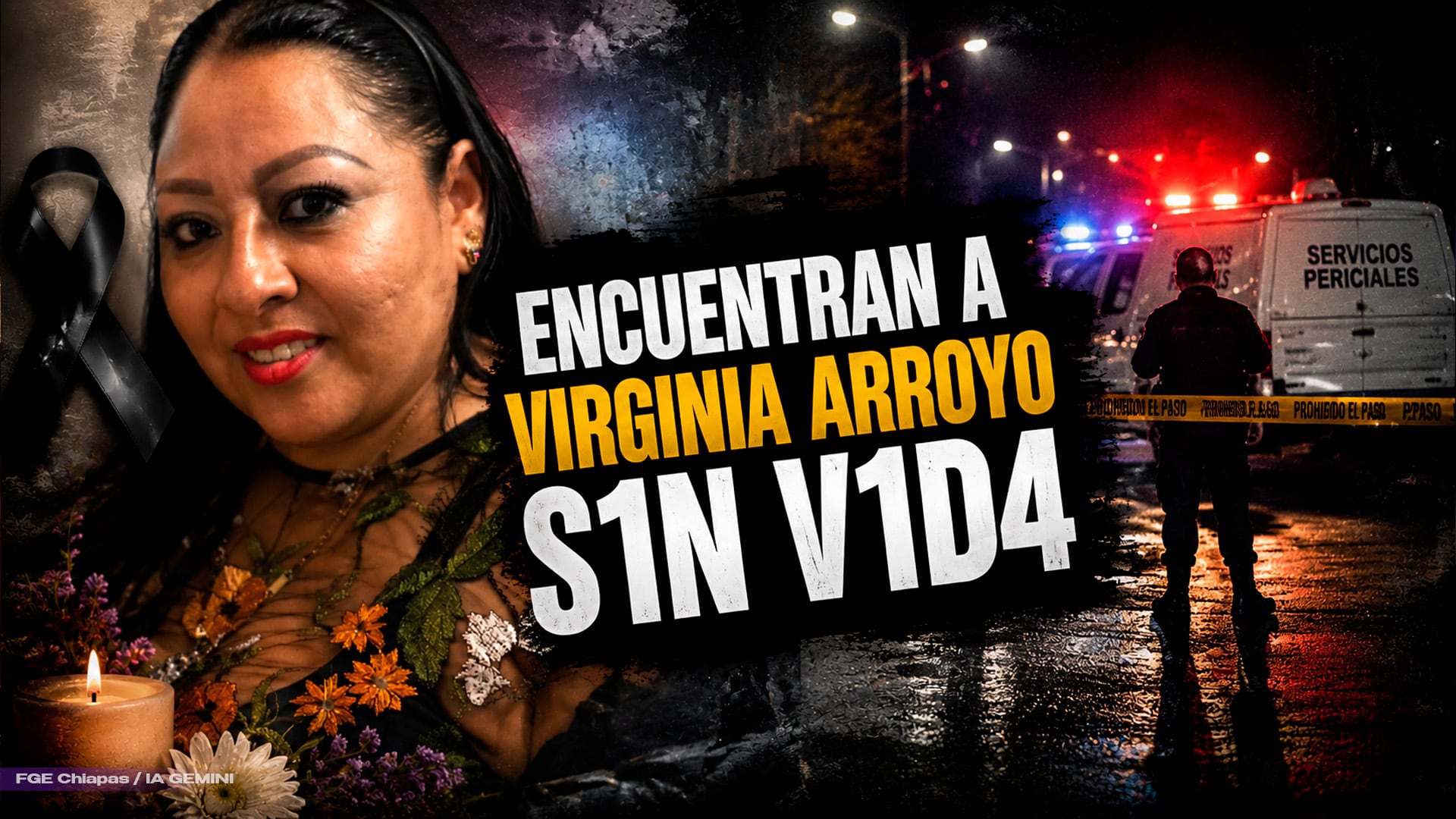 Hallan sin vida a Victoria Arroyo en Tuxtla Gutiérrez; esto sabemos