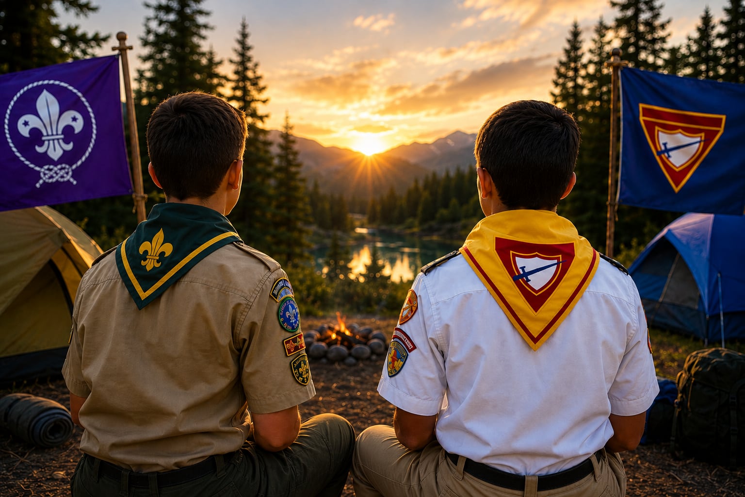 Scouts Conquistadores