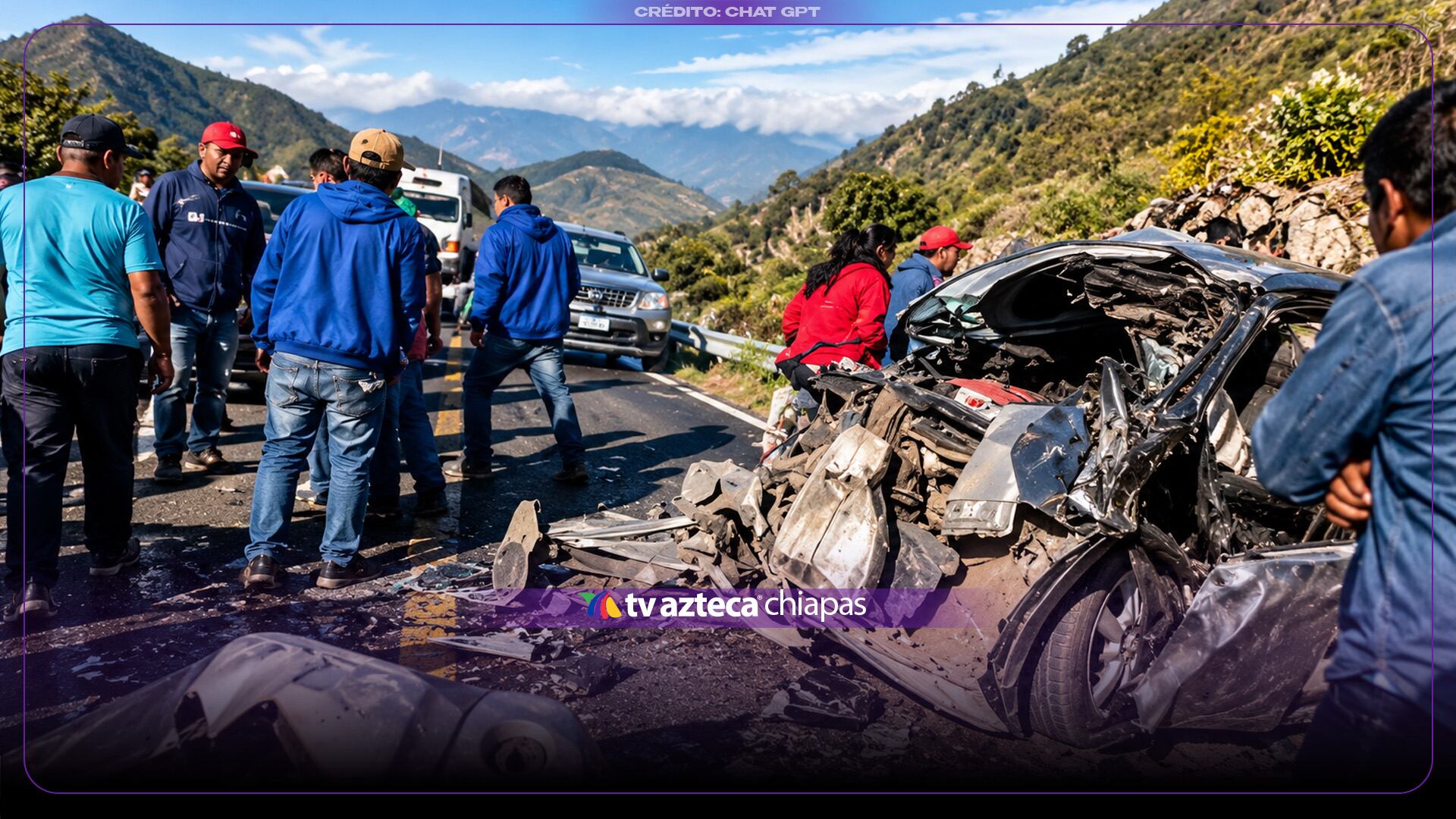 VIDEO: Fuerte accidente en la carretera Orizaba-Tehuacán deja 4 lesionados de gravedad hoy 27 de octubre