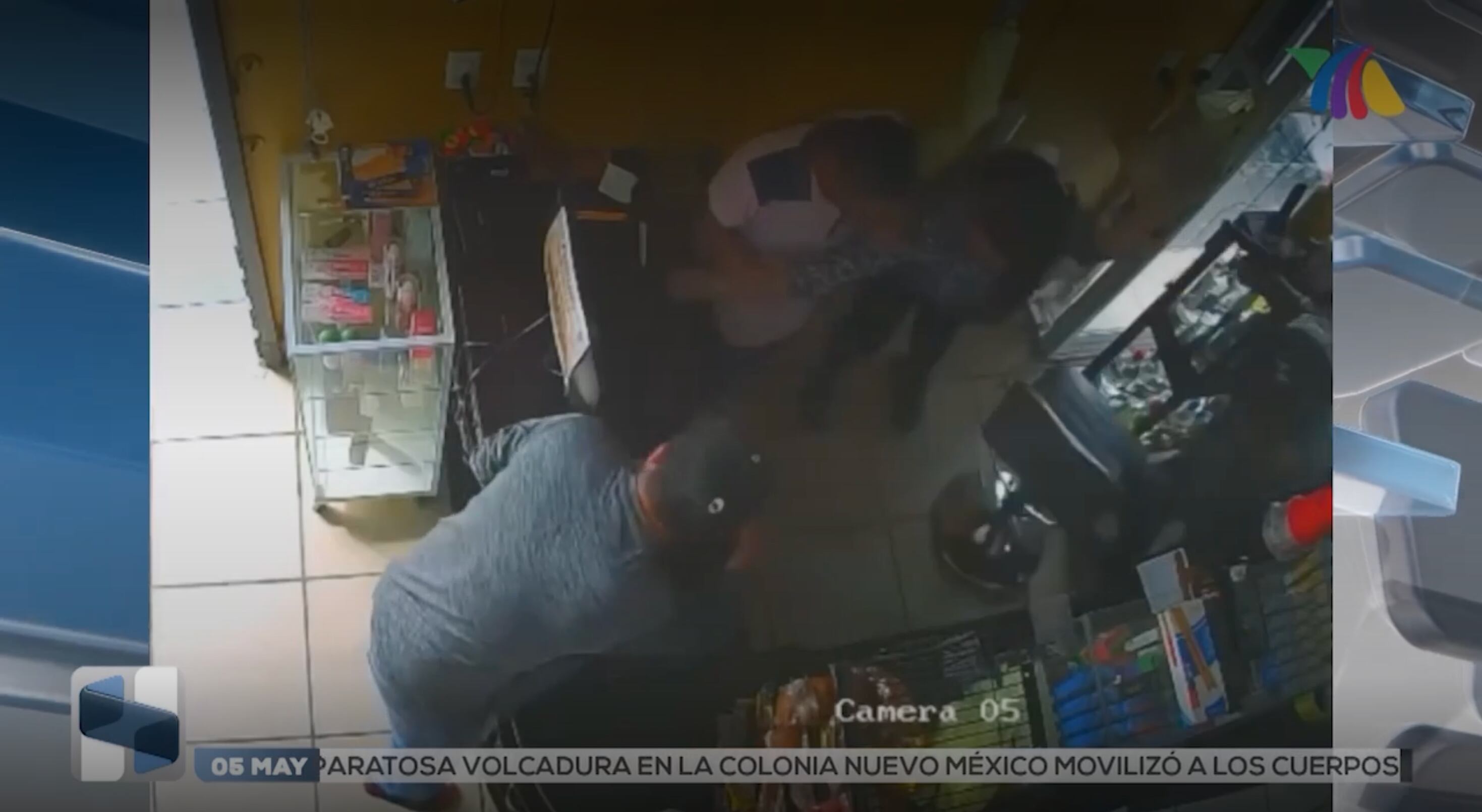 Asalto Ocosingo